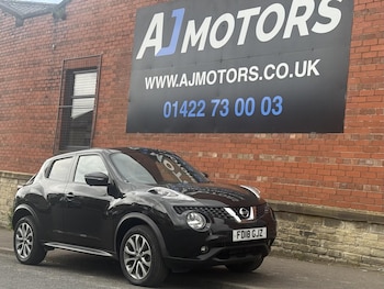 Used Nissan Juke 2018 for sale - 78824150: Photo