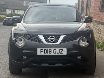Used Nissan Juke 2018 for sale - 78824150: Photo