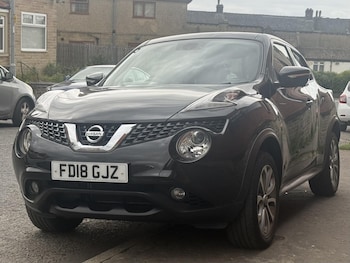 Used Nissan Juke 2018 for sale - 78824150: Photo