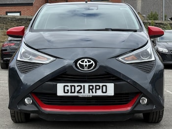Used Toyota AYGO 2021 for sale - 75815386: Photo