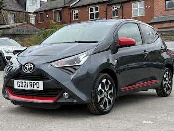 Used Toyota AYGO 2021 for sale - 75815386: Photo