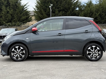 Used Toyota AYGO 2021 for sale - 75815386: Photo