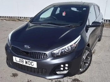 Used Kia Ceed 2018 for sale - 77941606: Photo