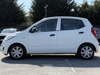 Used Hyundai i10 2012 for sale - 75815374: Photo