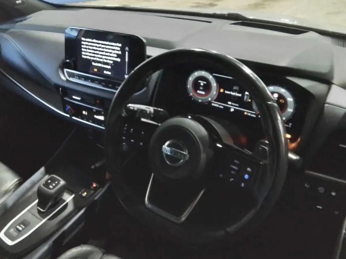 Used Nissan Qashqai 2021 for sale - 77307158: Photo 5