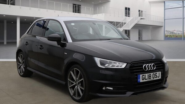 Used Audi A1 2018 for sale - 75721987: Photo 1