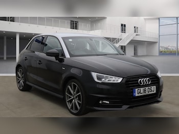 Used Audi A1 2018 for sale - 75721987: Photo