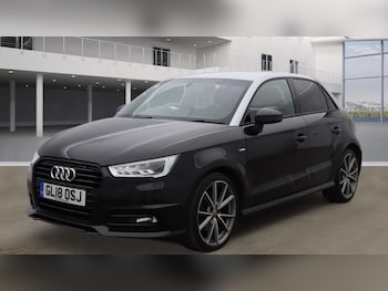 Used Audi A1 2018 for sale - 75721987: Photo
