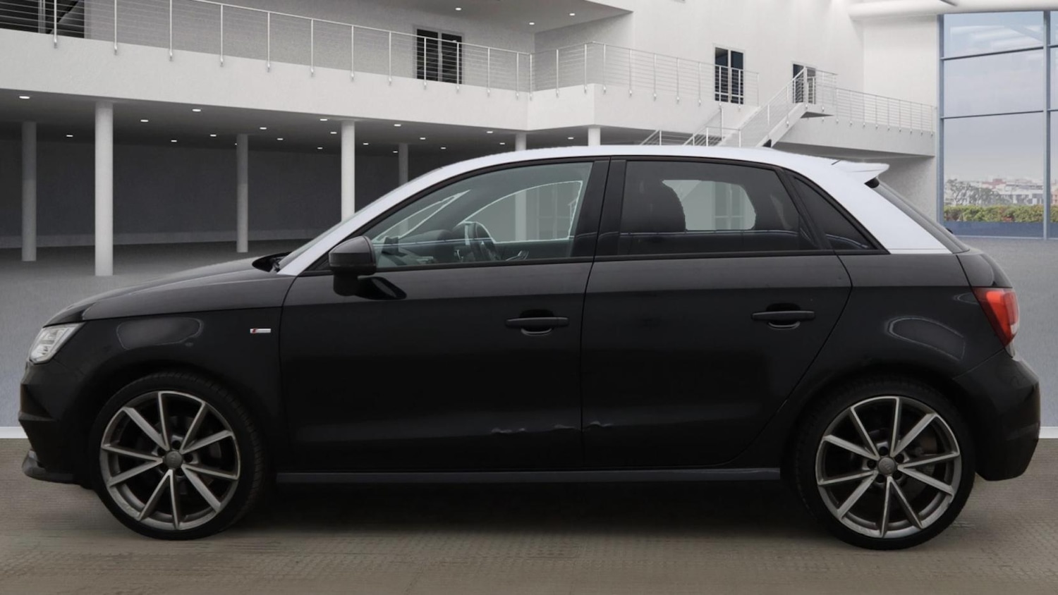 Vehicle 3