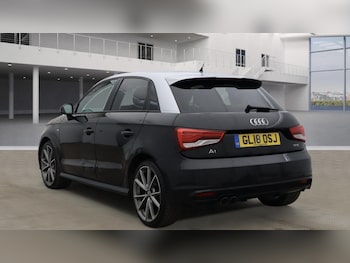 Used Audi A1 2018 for sale - 75721987: Photo