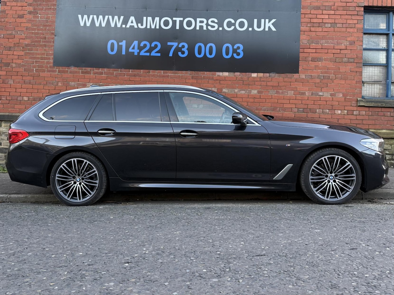 Used BMW 5 Series 2017 for sale - 75732135: Photo 14