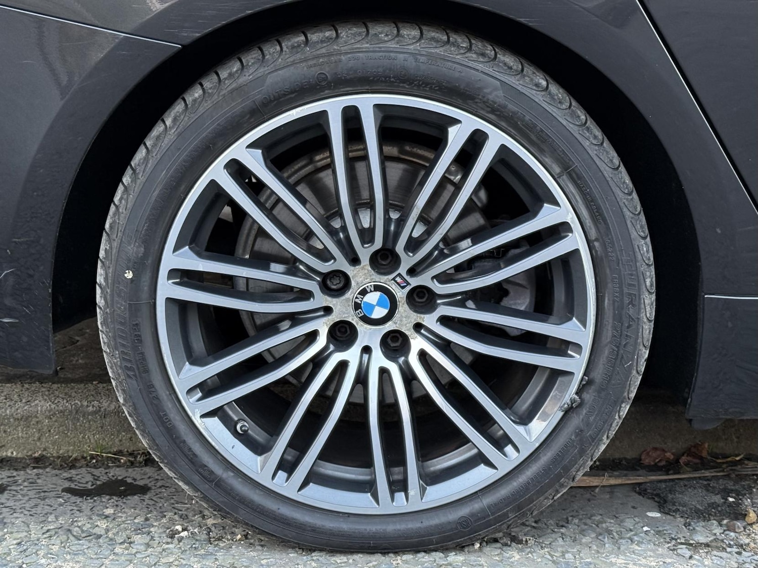 Used BMW 5 Series 2017 for sale - 75732135: Photo 15