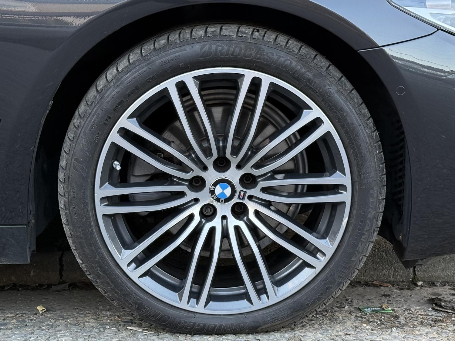 Used BMW 5 Series 2017 for sale - 75732135: Photo 16