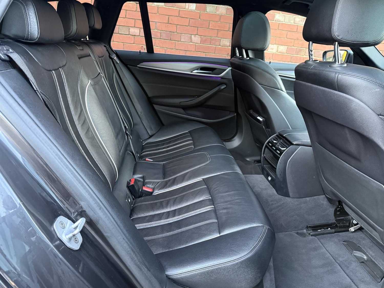 Used BMW 5 Series 2017 for sale - 75732135: Photo 17