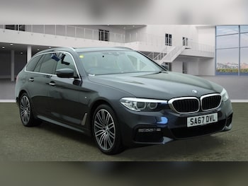 2017 - 2.0 520d M Sport Touring 5dr Diesel Auto xDrive Euro 6 (s/s) (190 ps)