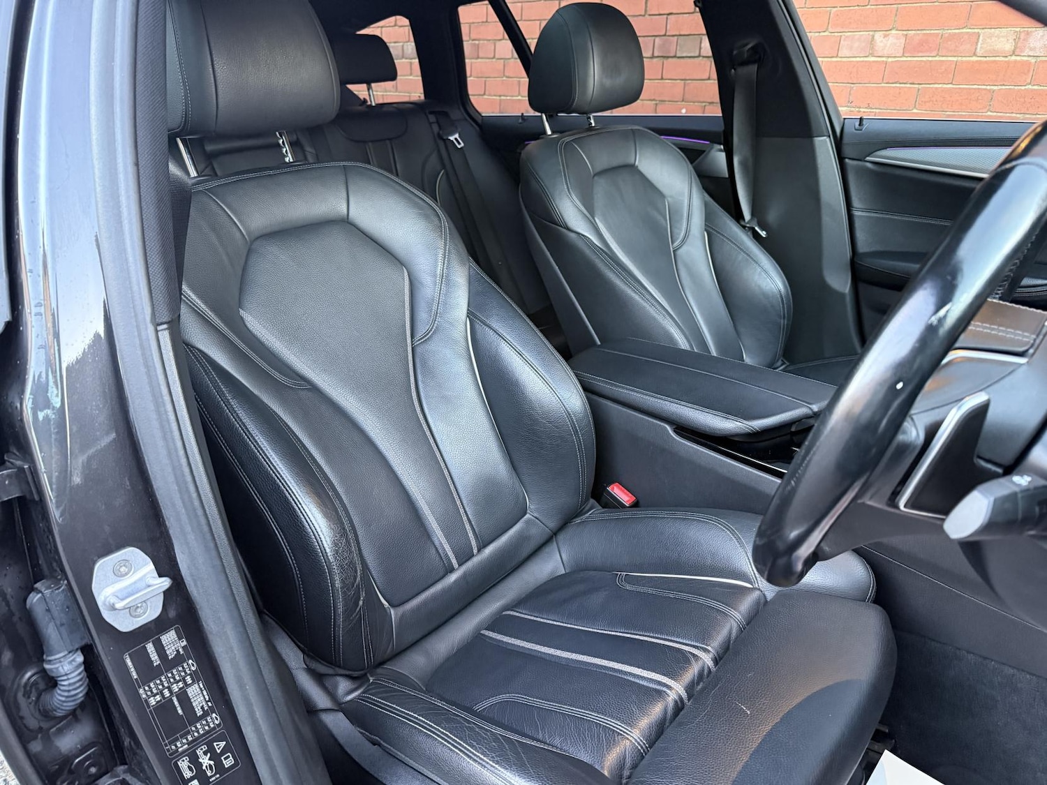 Used BMW 5 Series 2017 for sale - 75732135: Photo 23