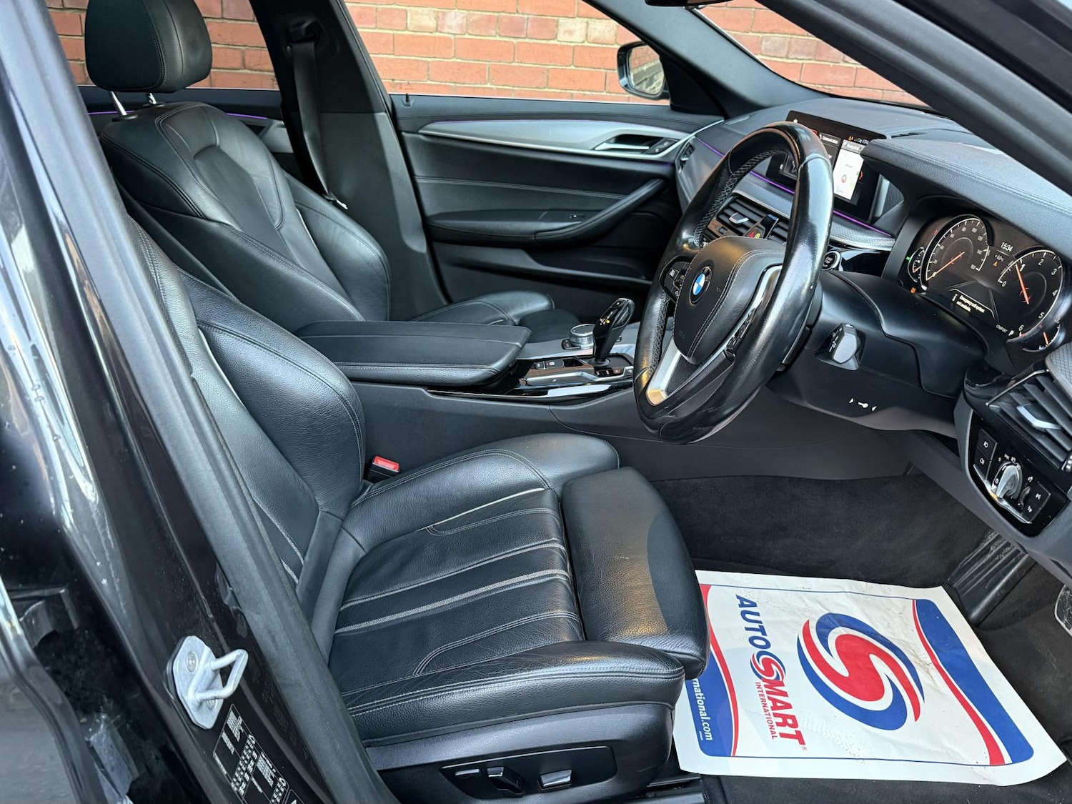 Used BMW 5 Series 2017 for sale - 75732135: Photo 27