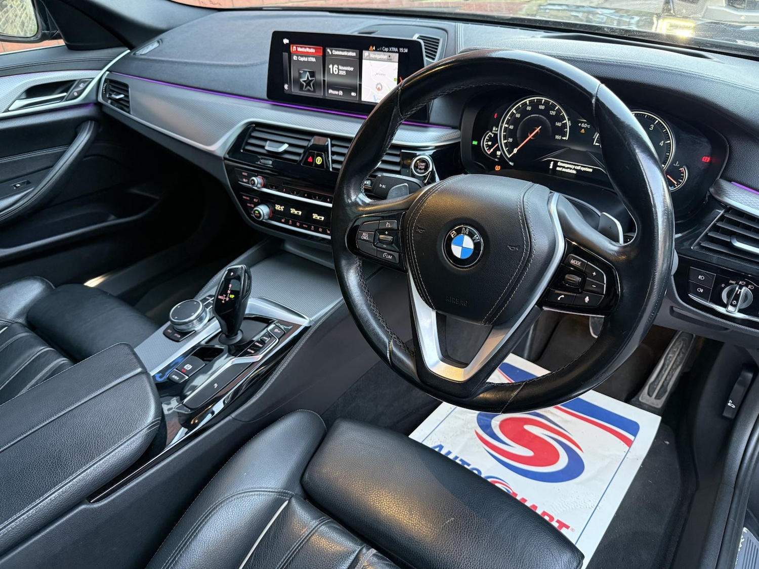 Used BMW 5 Series 2017 for sale - 75732135: Photo 29