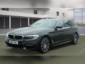 Used BMW 5 Series 2017 for sale - 75732135: Photo