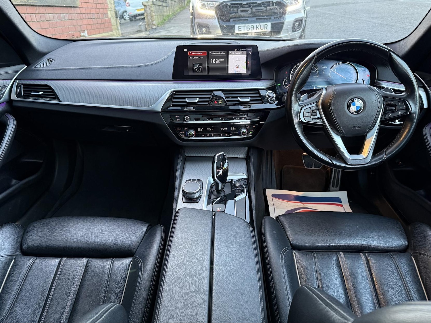 Used BMW 5 Series 2017 for sale - 75732135: Photo 31