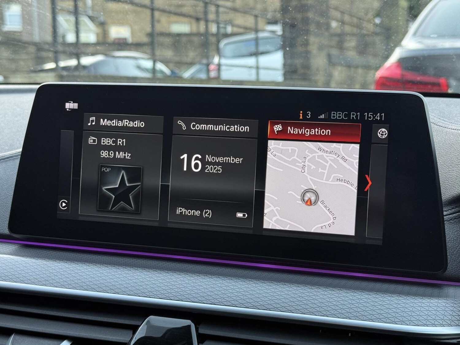 Used BMW 5 Series 2017 for sale - 75732135: Photo 38