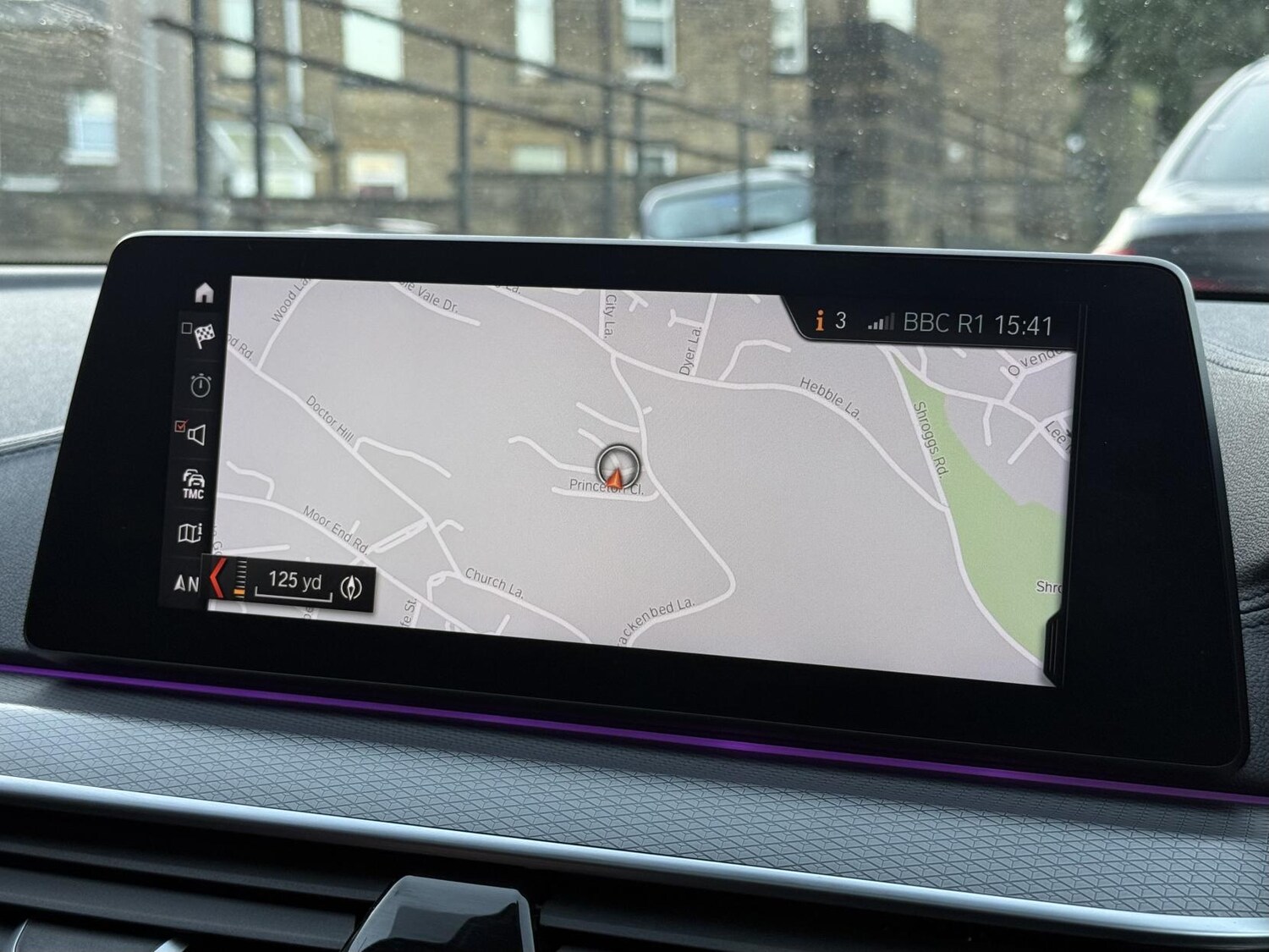 Used BMW 5 Series 2017 for sale - 75732135: Photo 39