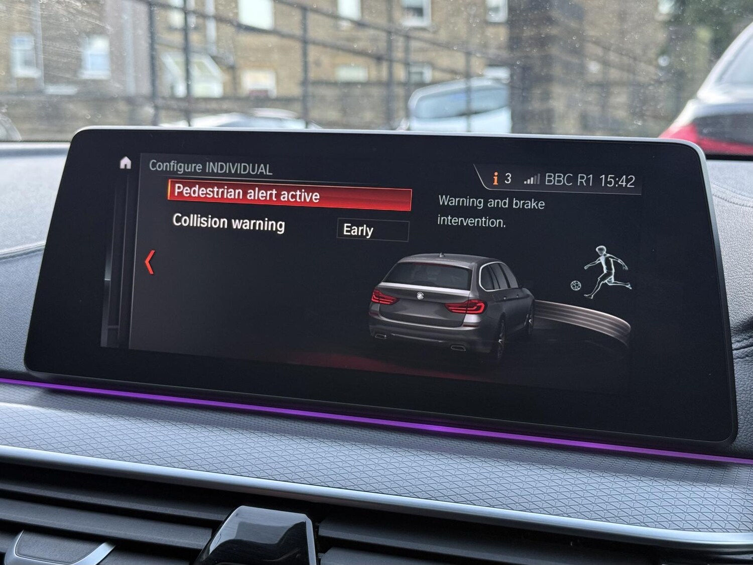 Used BMW 5 Series 2017 for sale - 75732135: Photo 45