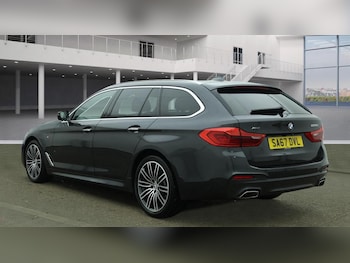 Used BMW 5 Series 2017 for sale - 75732135: Photo