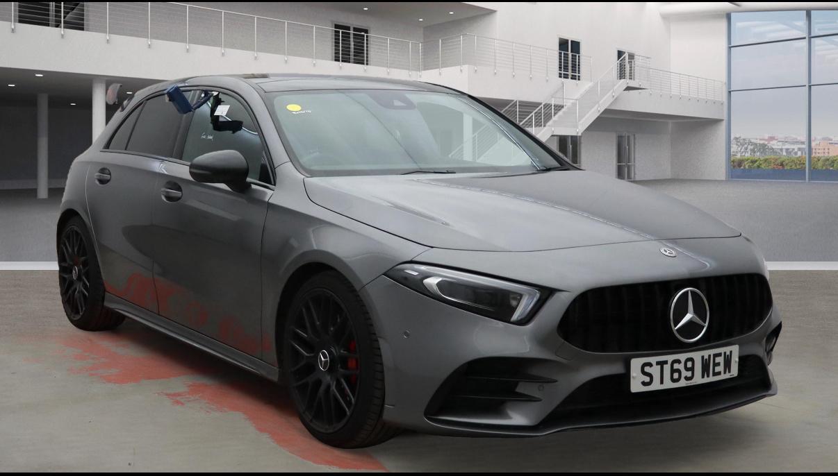 Used Mercedes-Benz A-Class 2019 for sale - 76696993: Photo 1