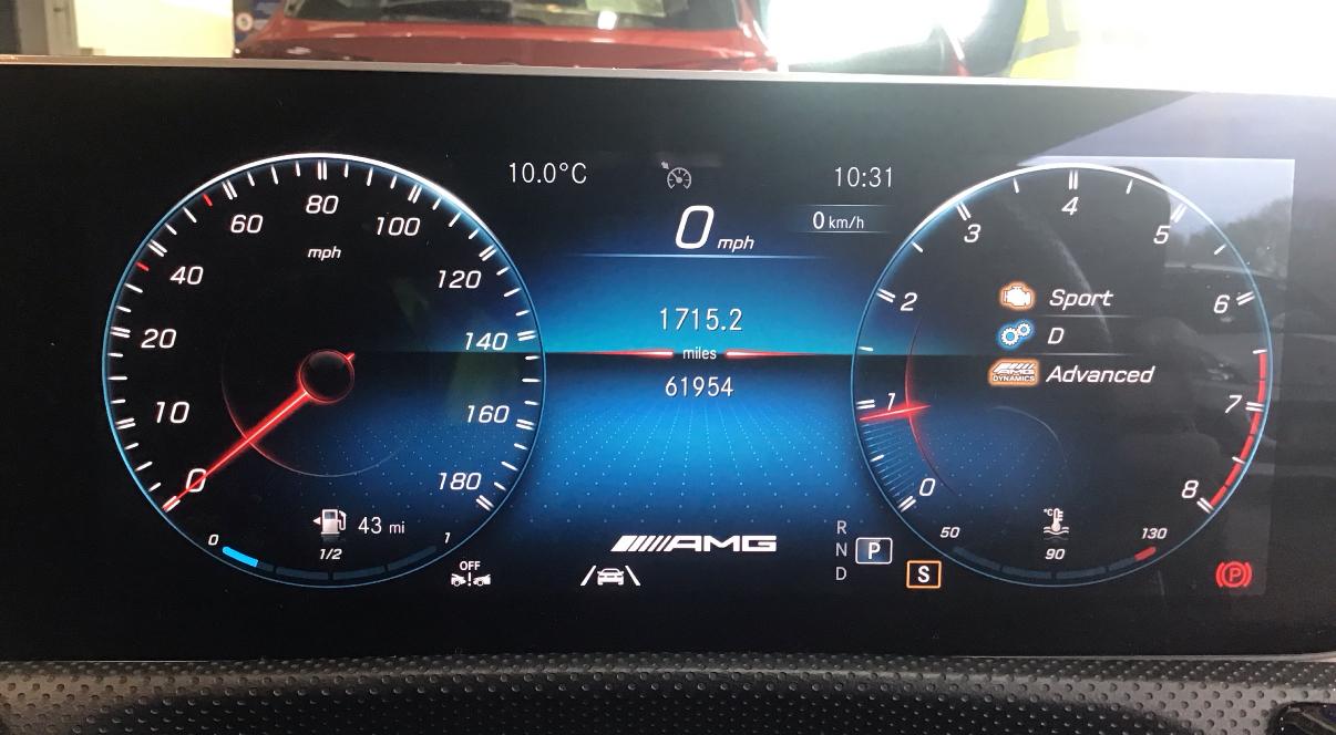 Used Mercedes-Benz A-Class 2019 for sale - 76696993: Photo 11