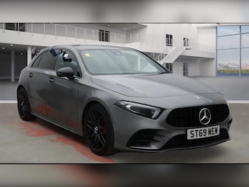 Mercedes-Benz - A-Class