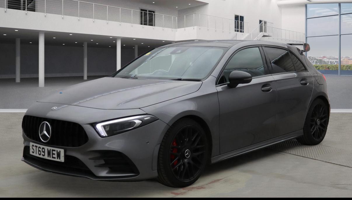 Used Mercedes-Benz A-Class 2019 for sale - 76696993: Photo 2