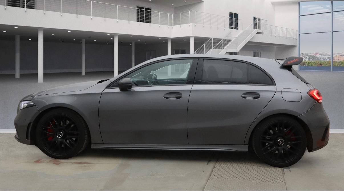 Used Mercedes-Benz A-Class 2019 for sale - 76696993: Photo 3