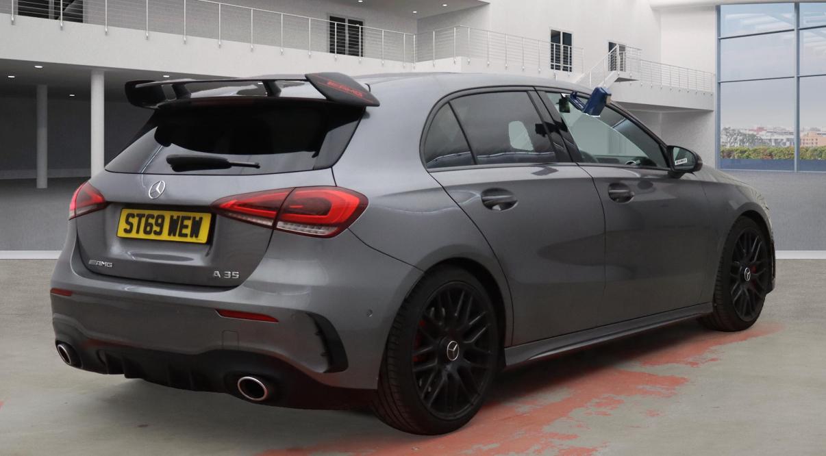 Used Mercedes-Benz A-Class 2019 for sale - 76696993: Photo 6