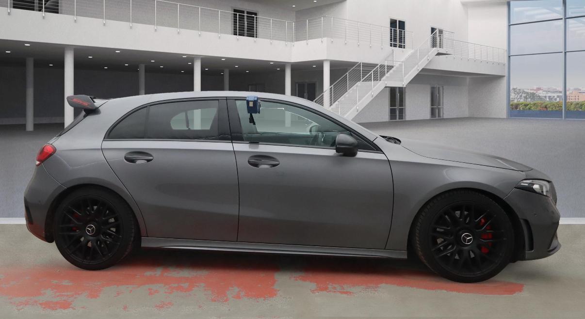 Used Mercedes-Benz A-Class 2019 for sale - 76696993: Photo 7
