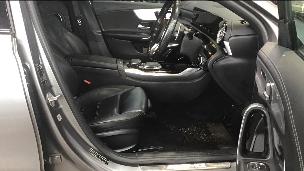 Used Mercedes-Benz A-Class 2019 for sale - 76696993: Photo 9