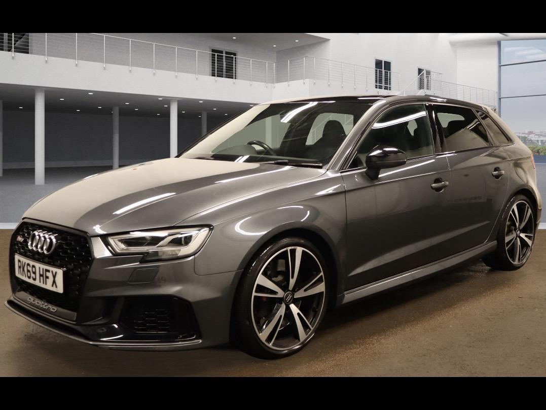 Used Audi RS3 2019 for sale - 77318293: Photo 2