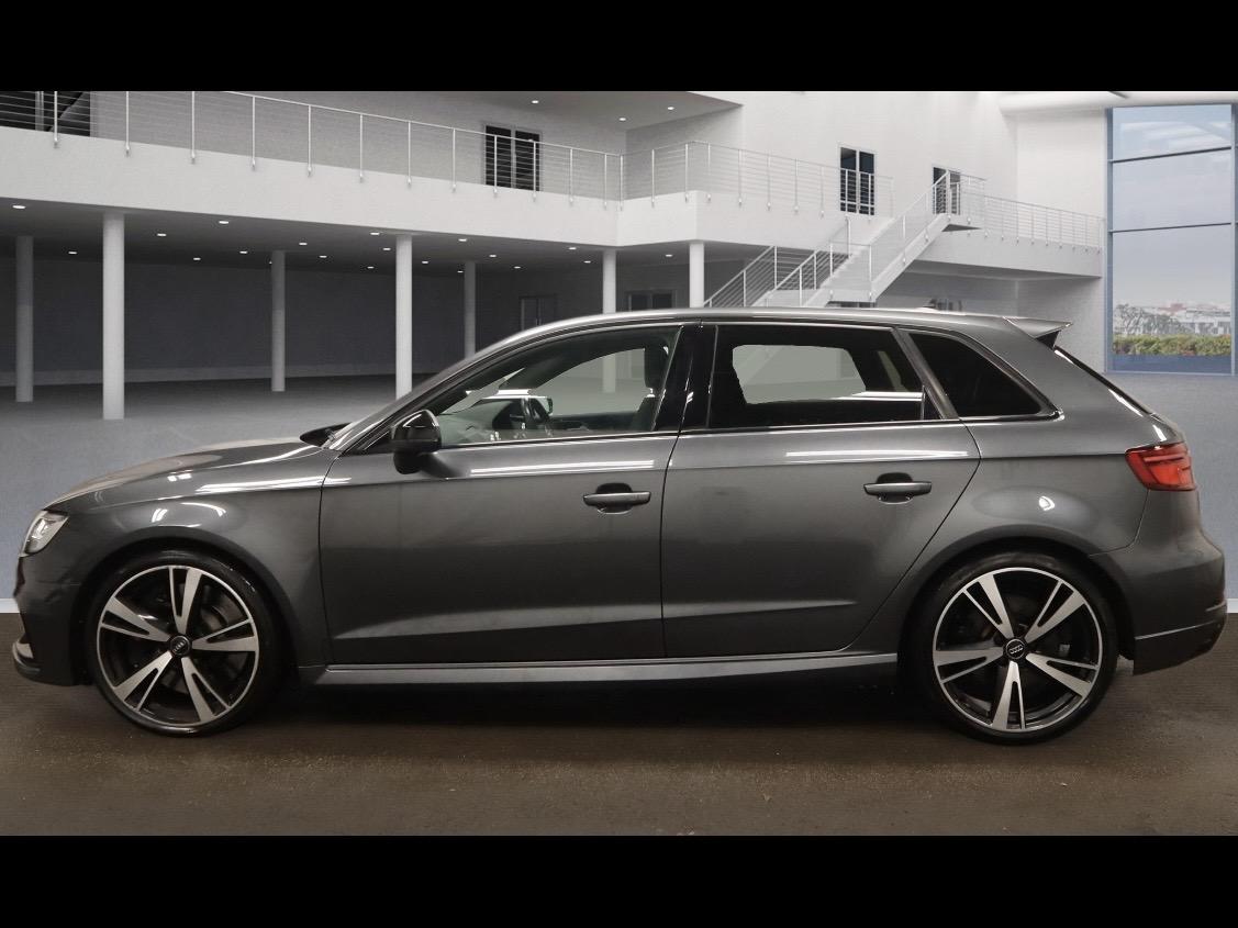 Used Audi RS3 2019 for sale - 77318293: Photo 3
