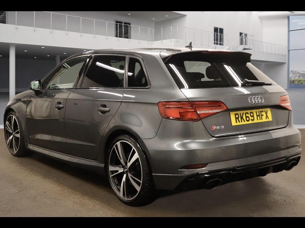 Used Audi RS3 2019 for sale - 77318293: Photo 4