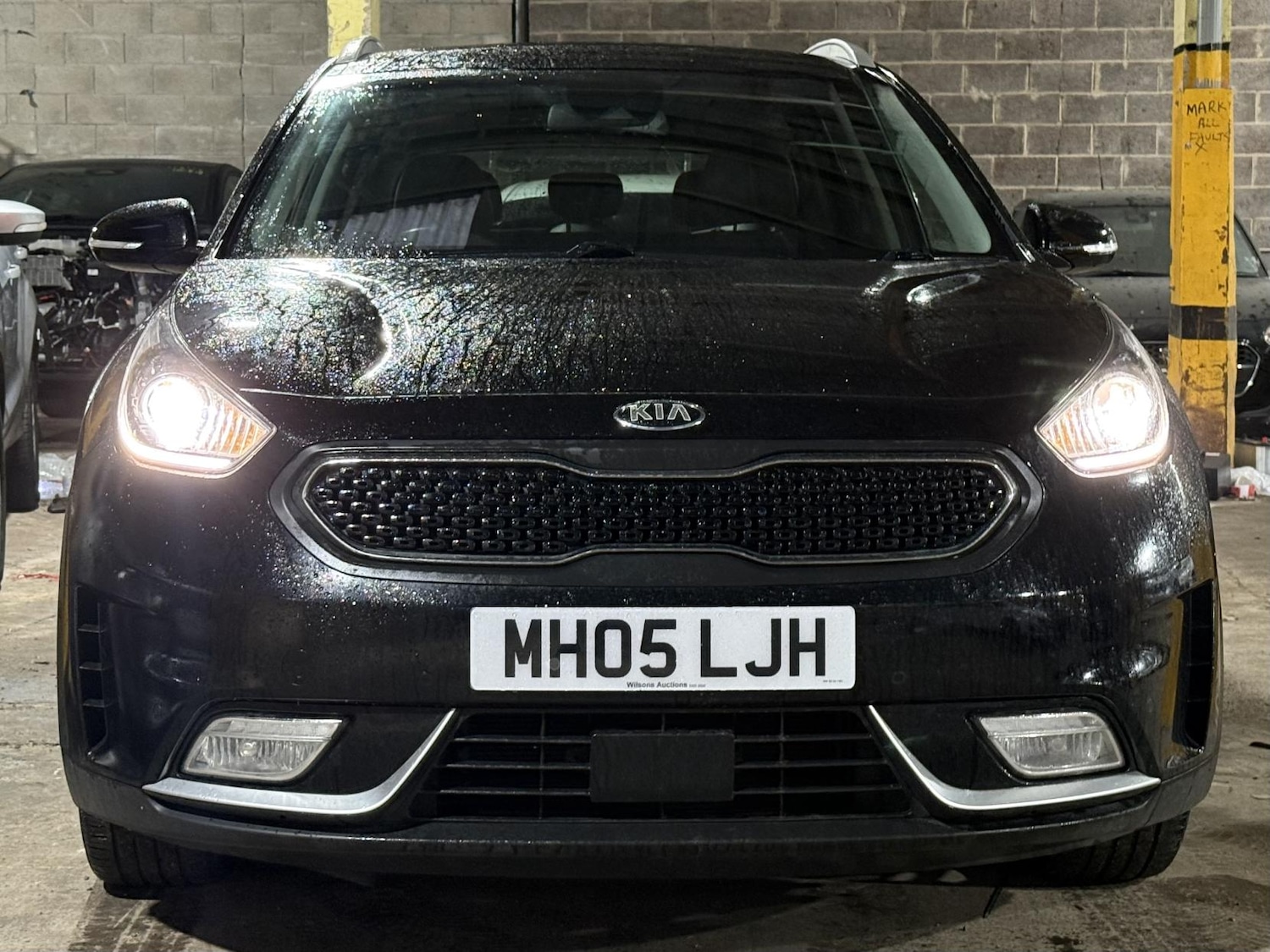 Used Kia Niro 2019 for sale - 77277683: Photo 2