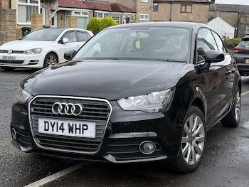 Used Audi A1 2014 for sale - 79128451: Photo