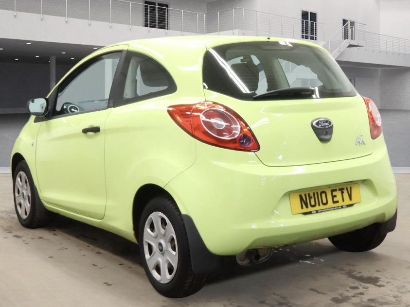 Used Ford Ka 2010 for sale - 77672849: Photo 4