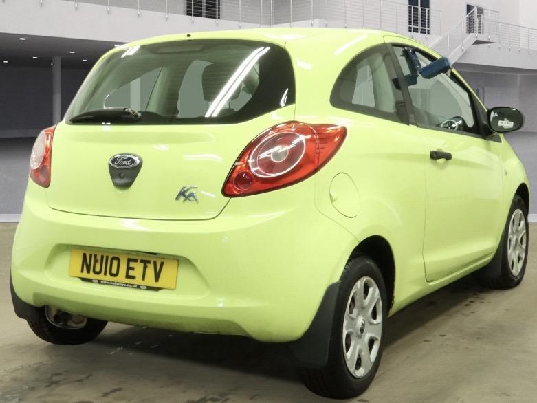 Used Ford Ka 2010 for sale - 77672849: Photo 6