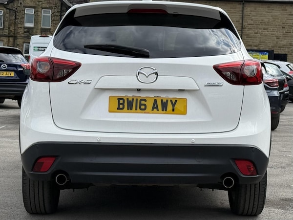 Used Mazda CX-5 2016 for sale - 75675471: Photo 10