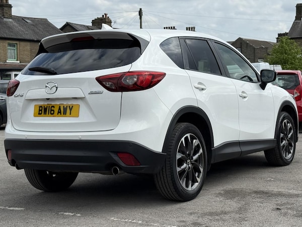 Used Mazda CX-5 2016 for sale - 75675471: Photo 12