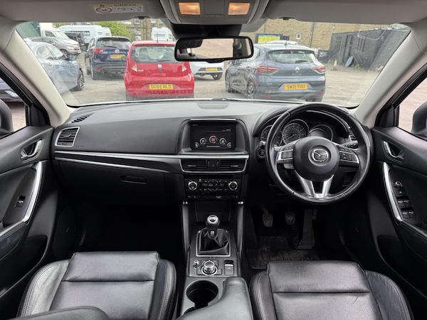 Used Mazda CX-5 2016 for sale - 75675471: Photo 27