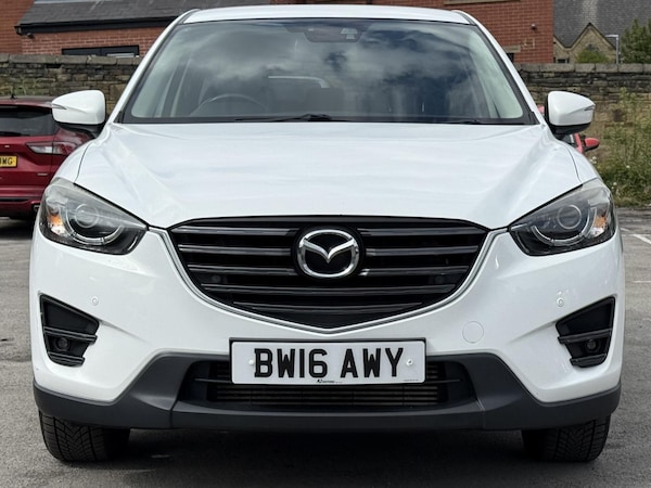 Used Mazda CX-5 2016 for sale - 75675471: Photo 2