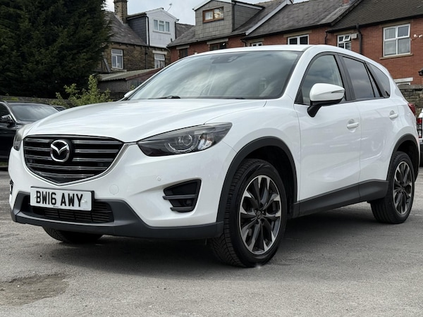 Used Mazda CX-5 2016 for sale - 75675471: Photo 3