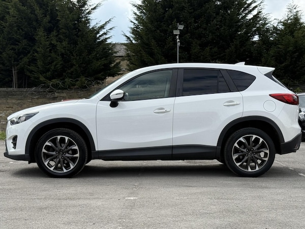 Used Mazda CX-5 2016 for sale - 75675471: Photo 4