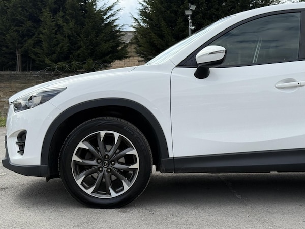 Used Mazda CX-5 2016 for sale - 75675471: Photo 5